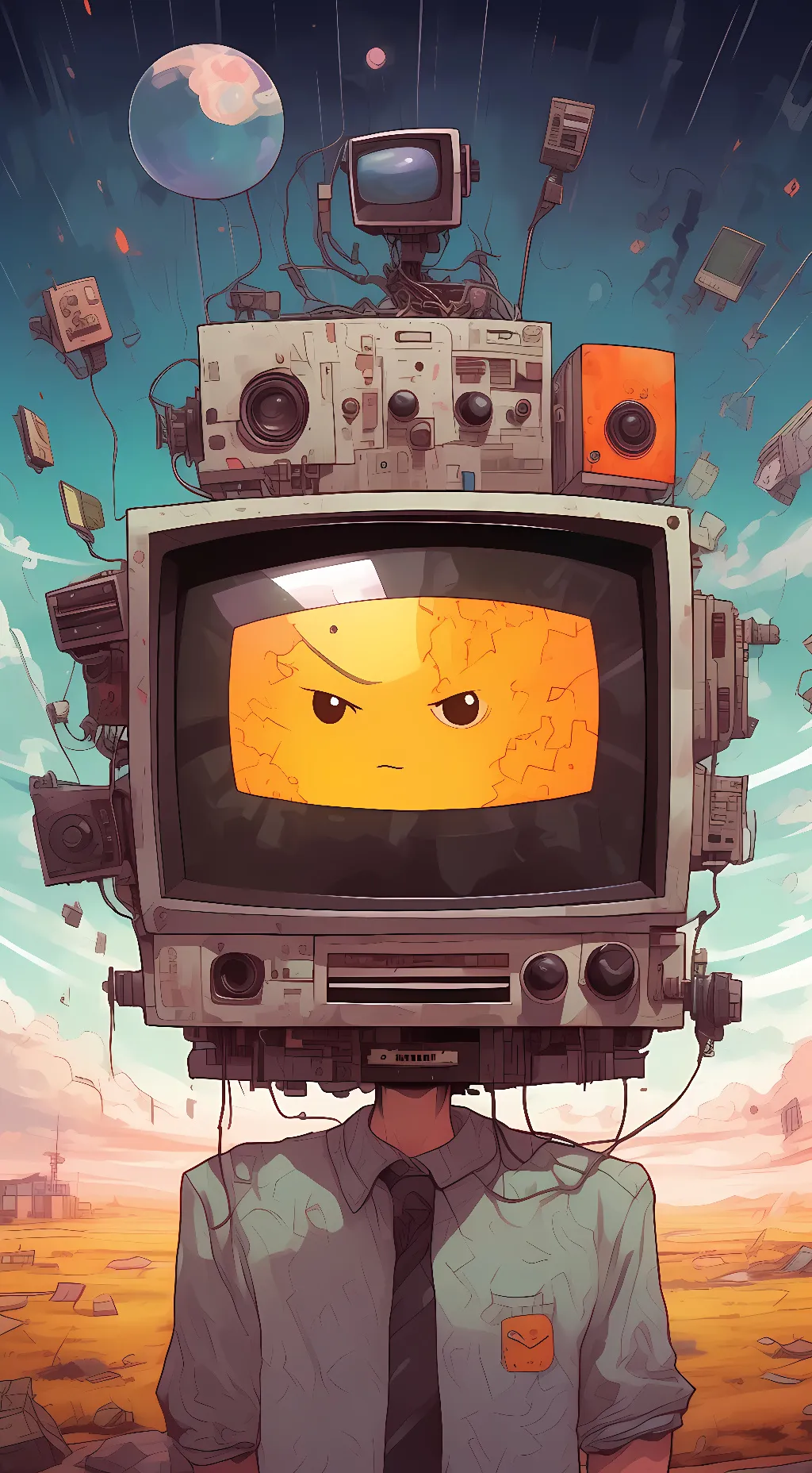 Talkie AI - Chat with Mia 