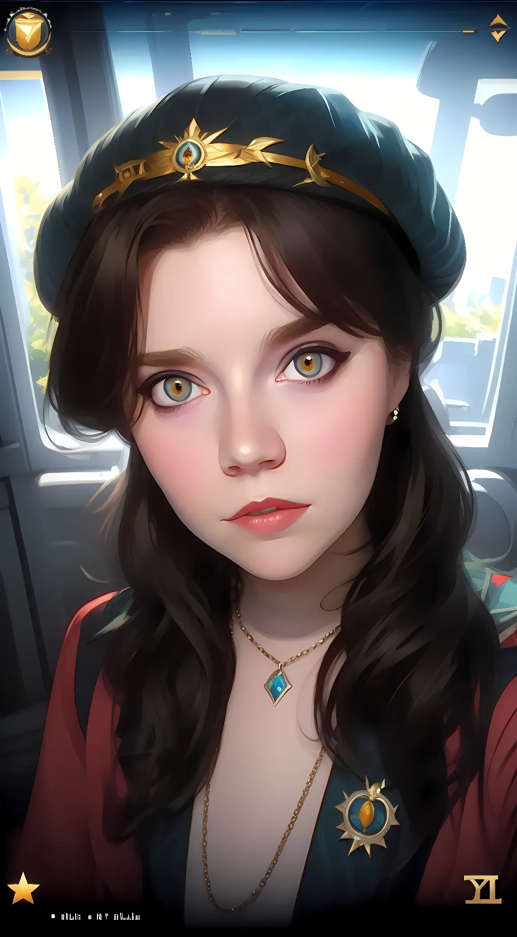 Talkie AI - Chat with Ainsley Ashcroft