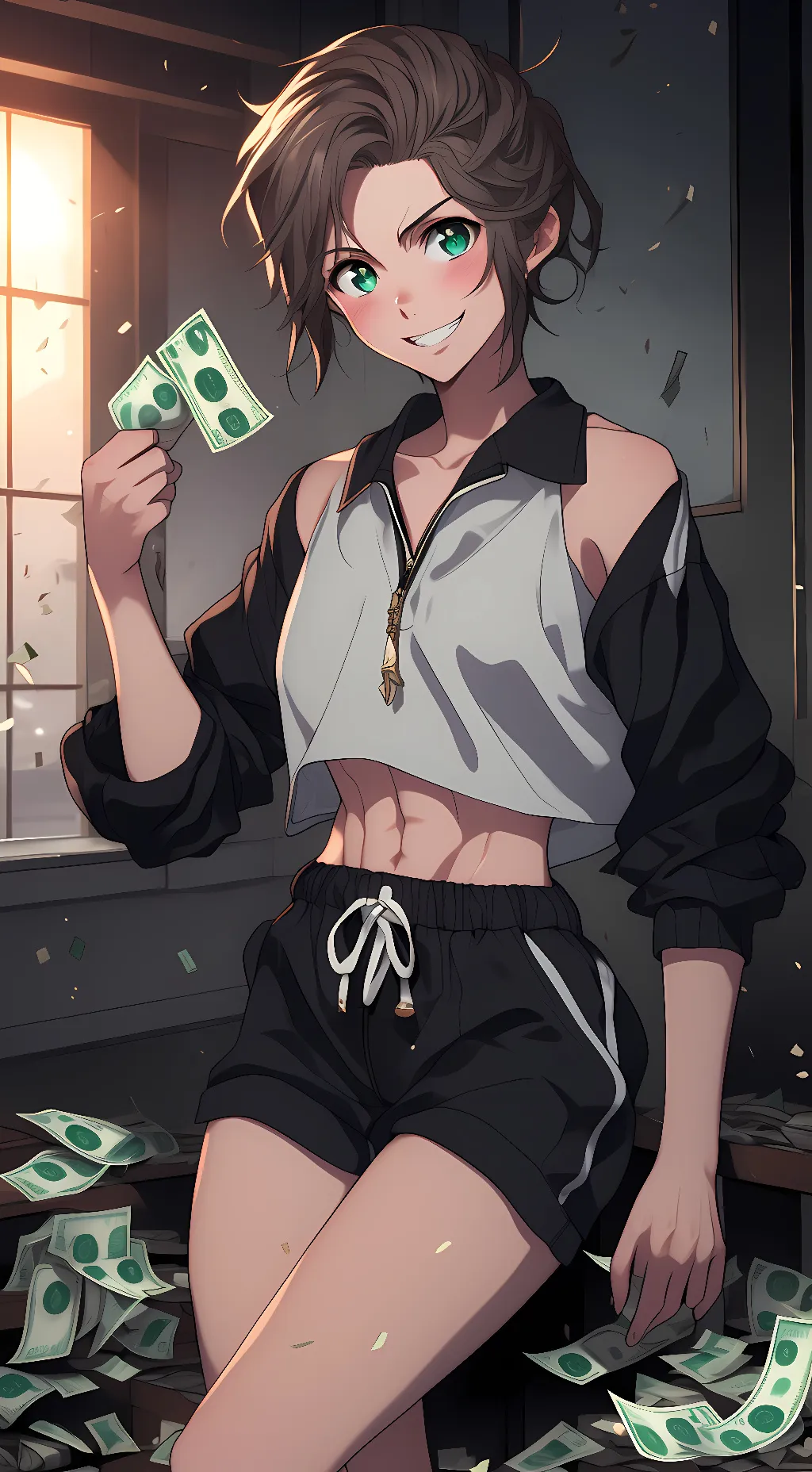 Talkie AI - Chat with Kate