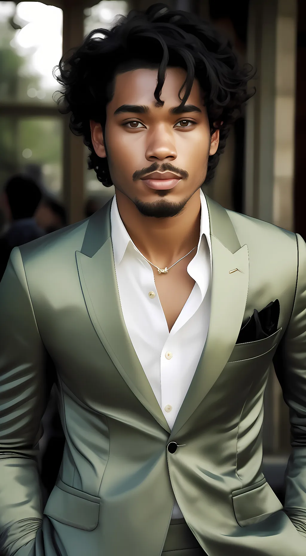 Talkie AI - Chat with Dre