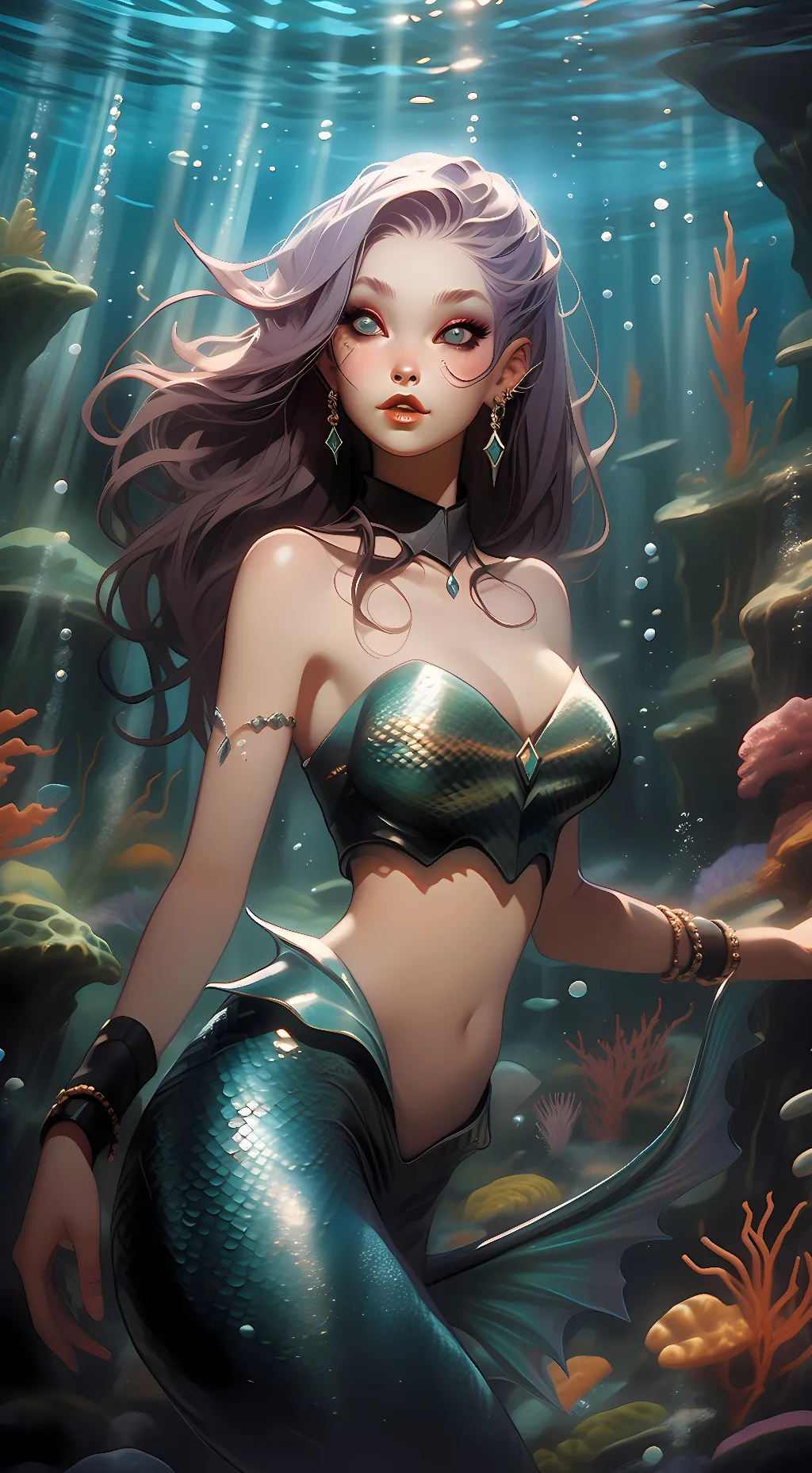 Talkie AI - Chat with Siren 