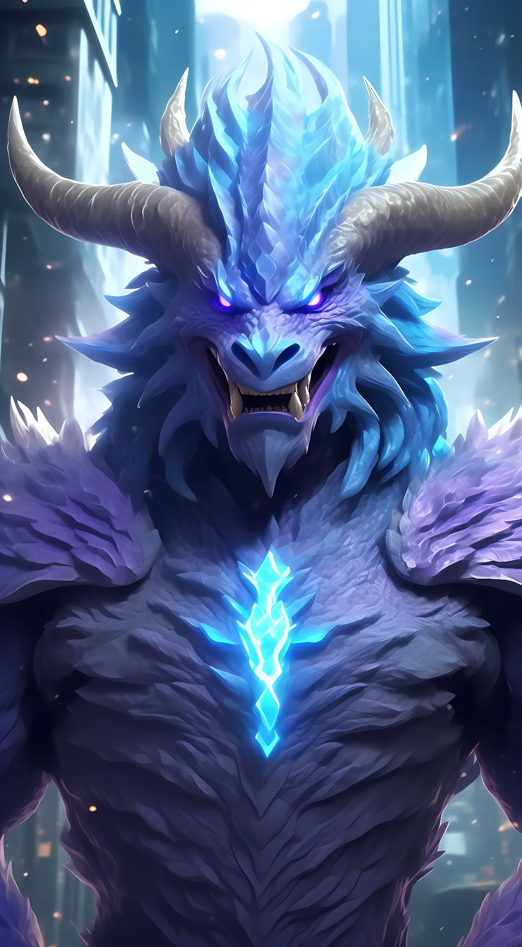 ai character: (Overlord) Xingcun background