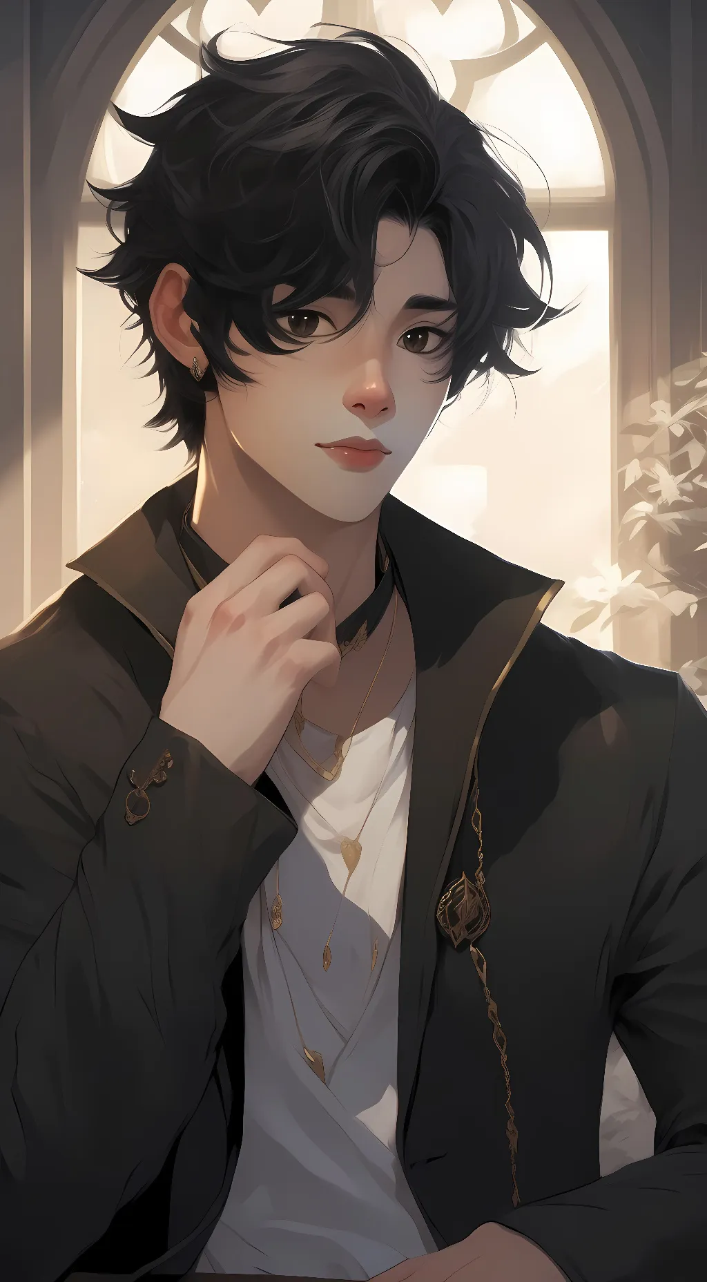 Talkie AI - Chat with Levi