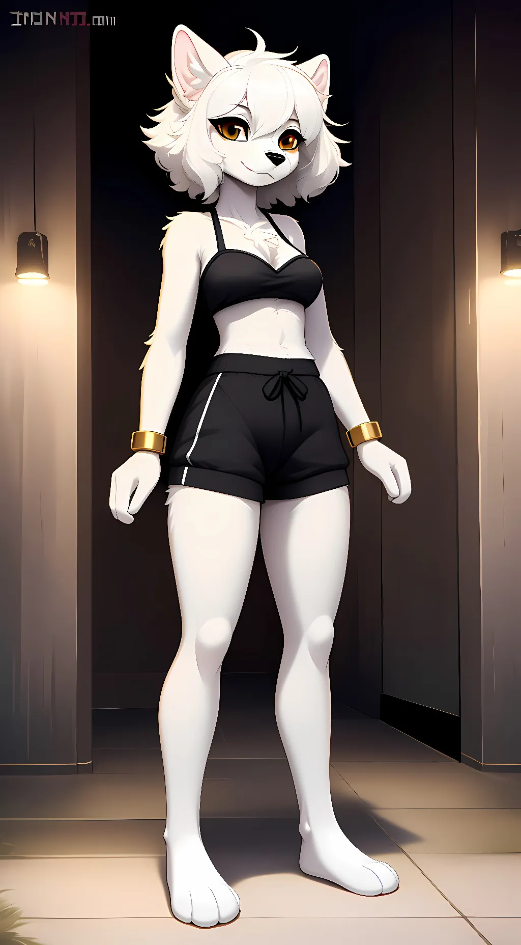 ai character: PJ background