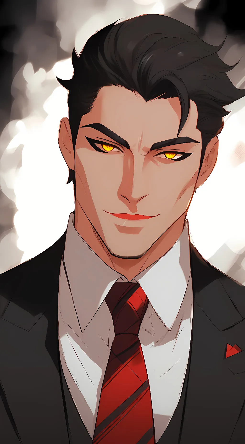 ai character: Lir Vicious background