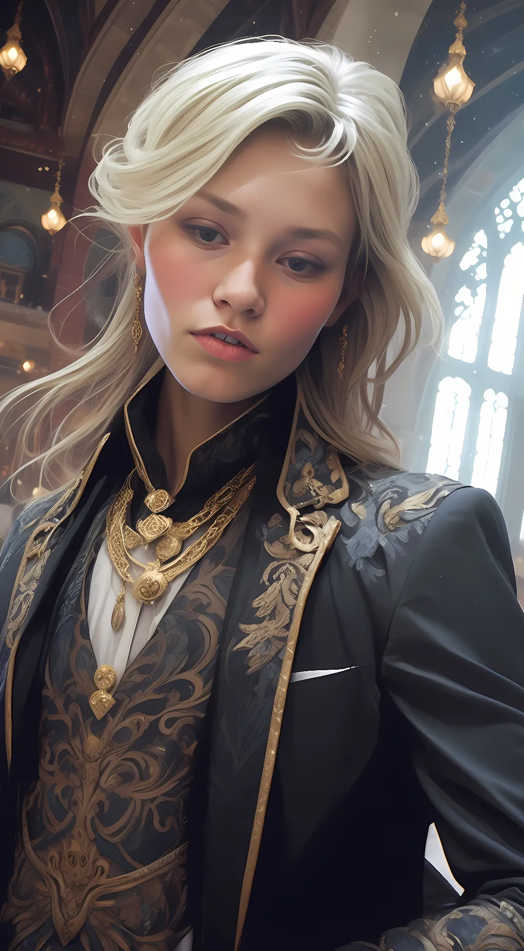 Talkie AI - Chat with Oliver Williamz 