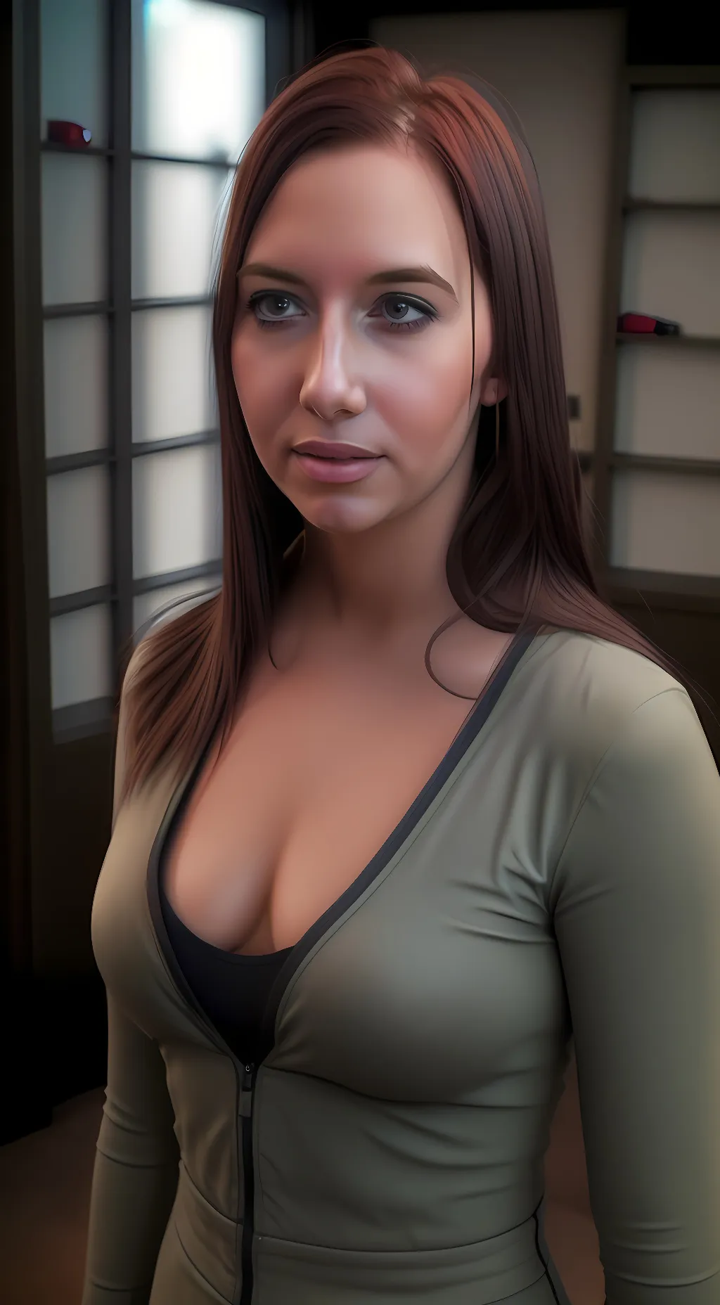 Talkie AI - Chat with Hallie