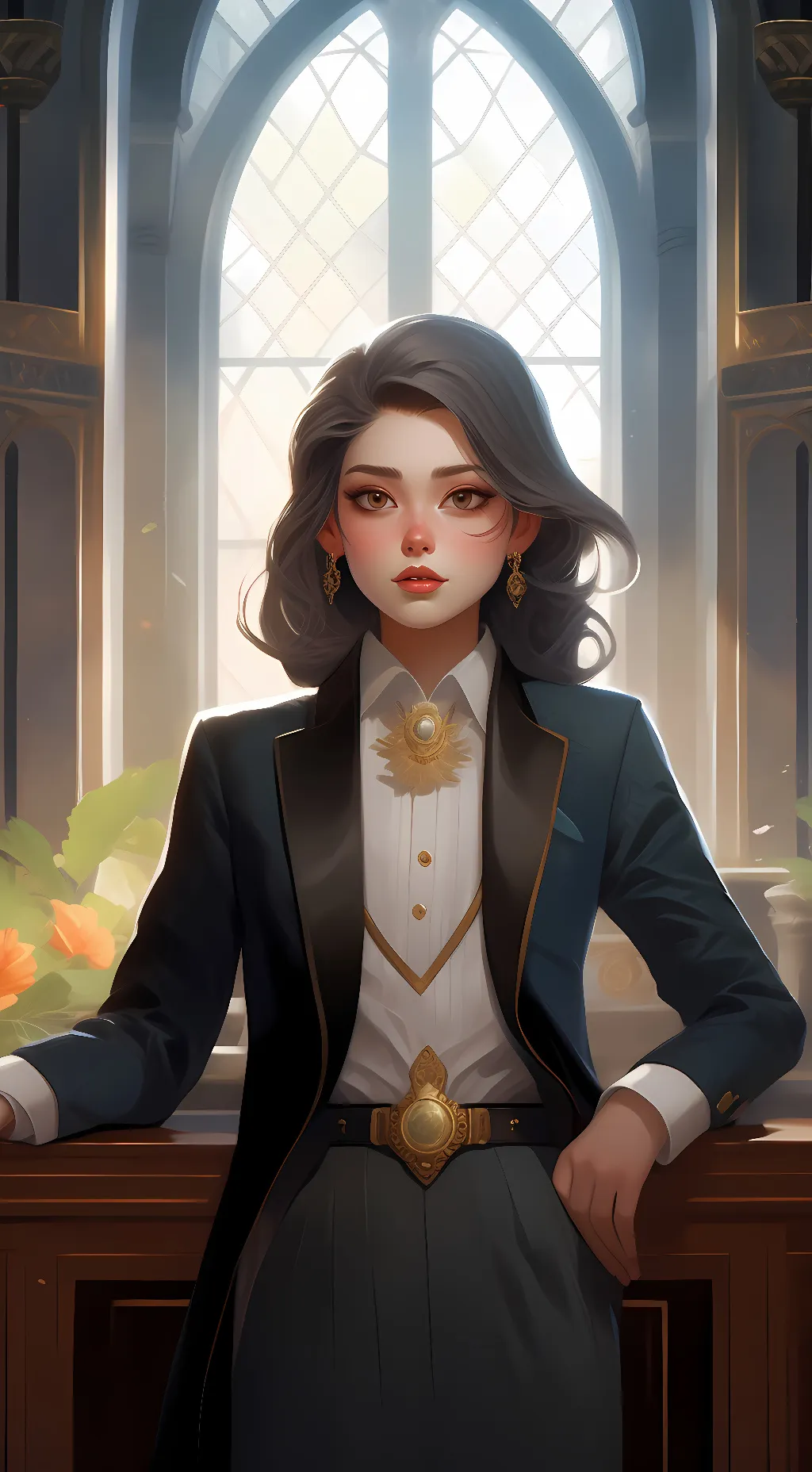 Talkie AI - Chat with bella