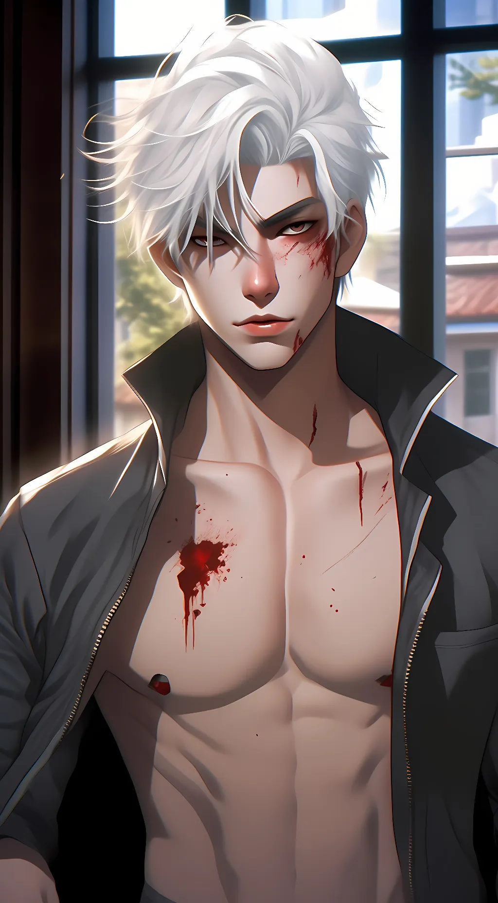 Talkie AI - Chat with Jaxon 