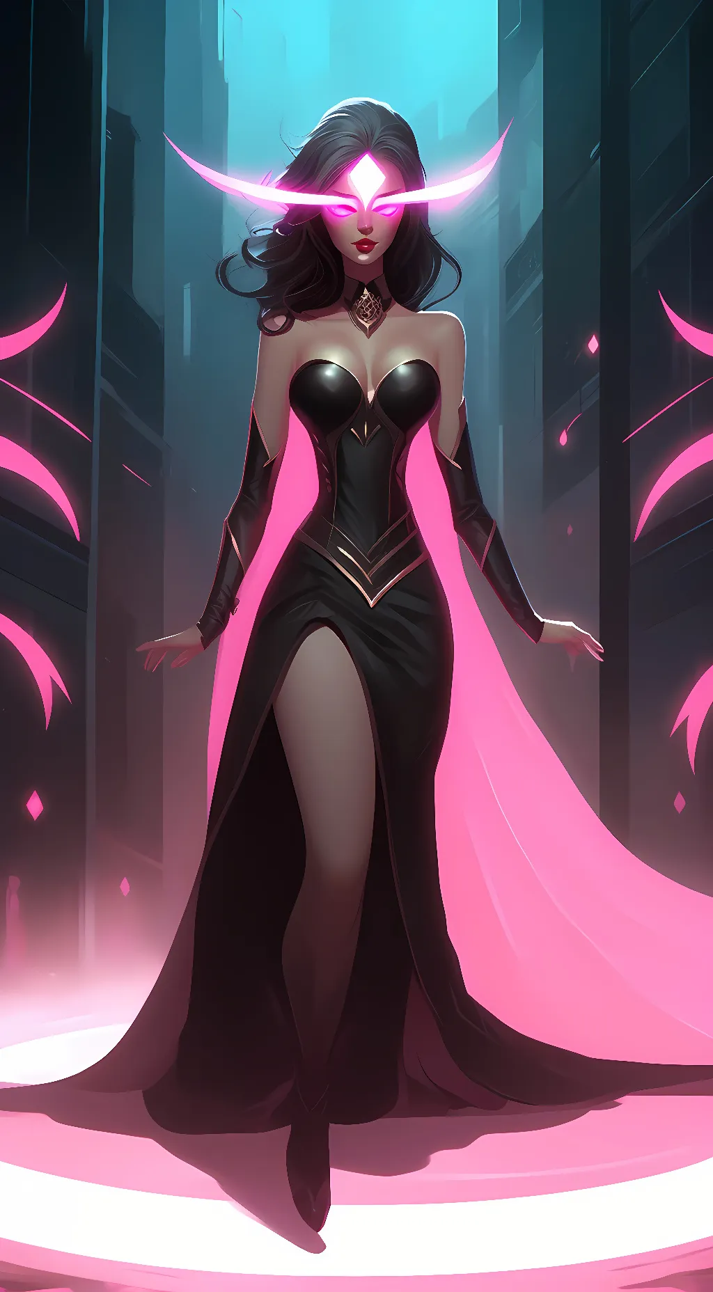 Talkie AI - Chat with ShadowDemon