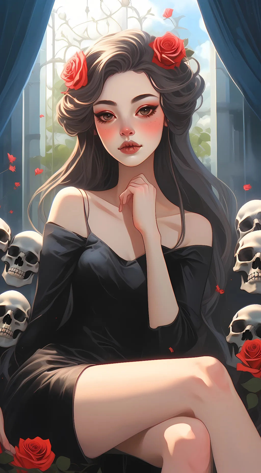 Talkie AI - Chat with Persephone