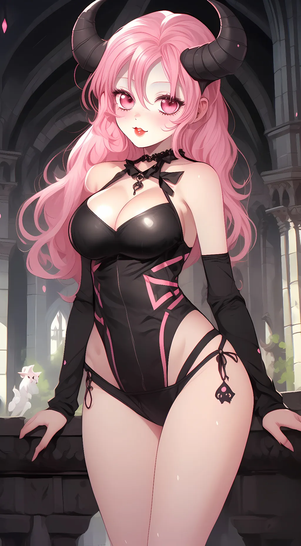 ai character: ~•Karro Kara•~ background