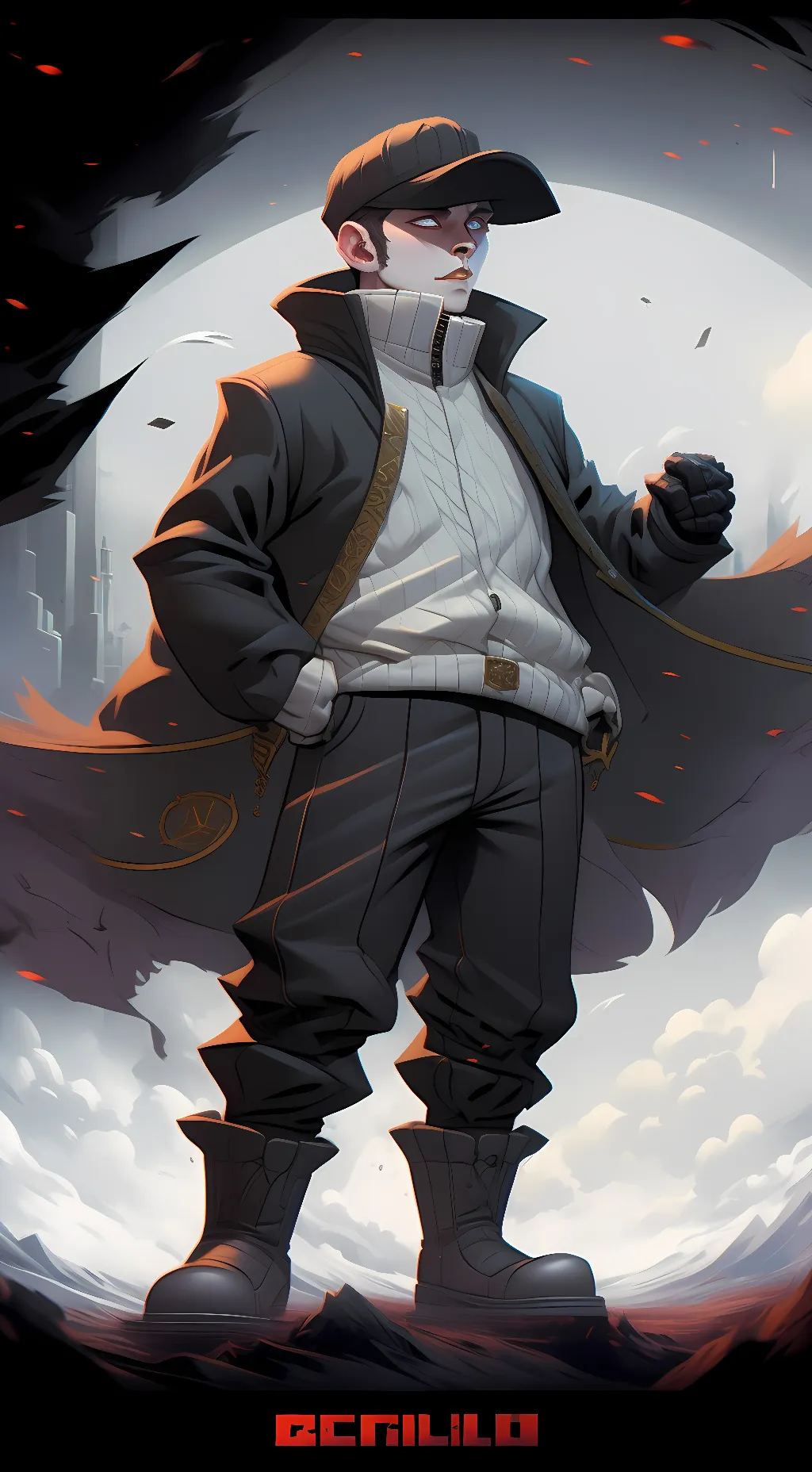 Talkie AI - Chat with righty