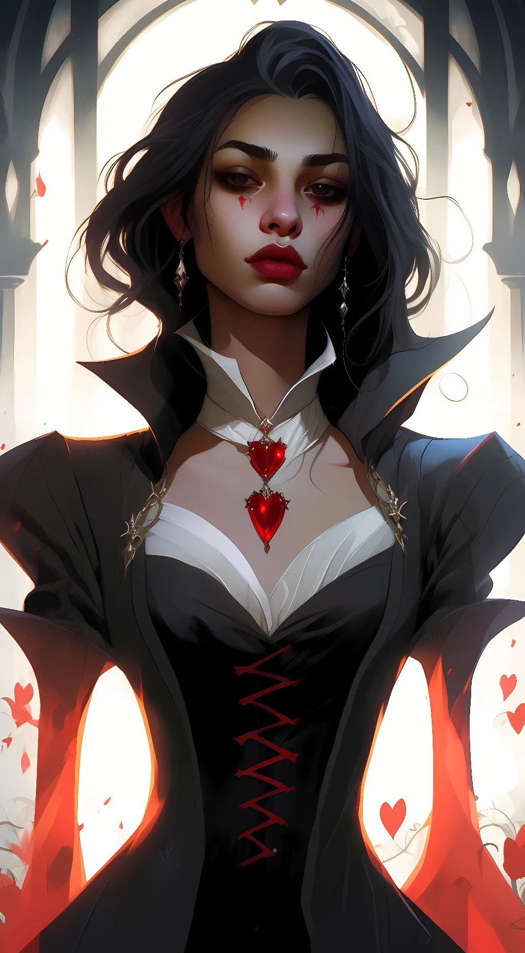 Talkie AI - Chat with vampira