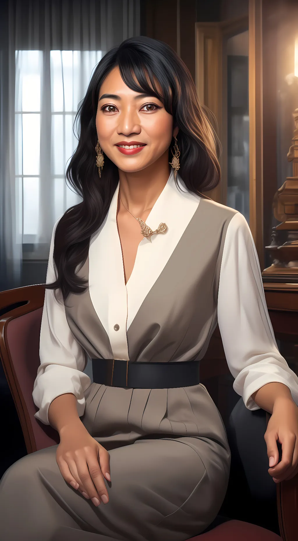 Talkie AI - Chat with Ligaya Castro