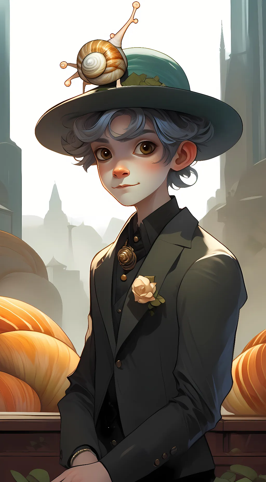 ai character: Test_2_Smurf_Cat background