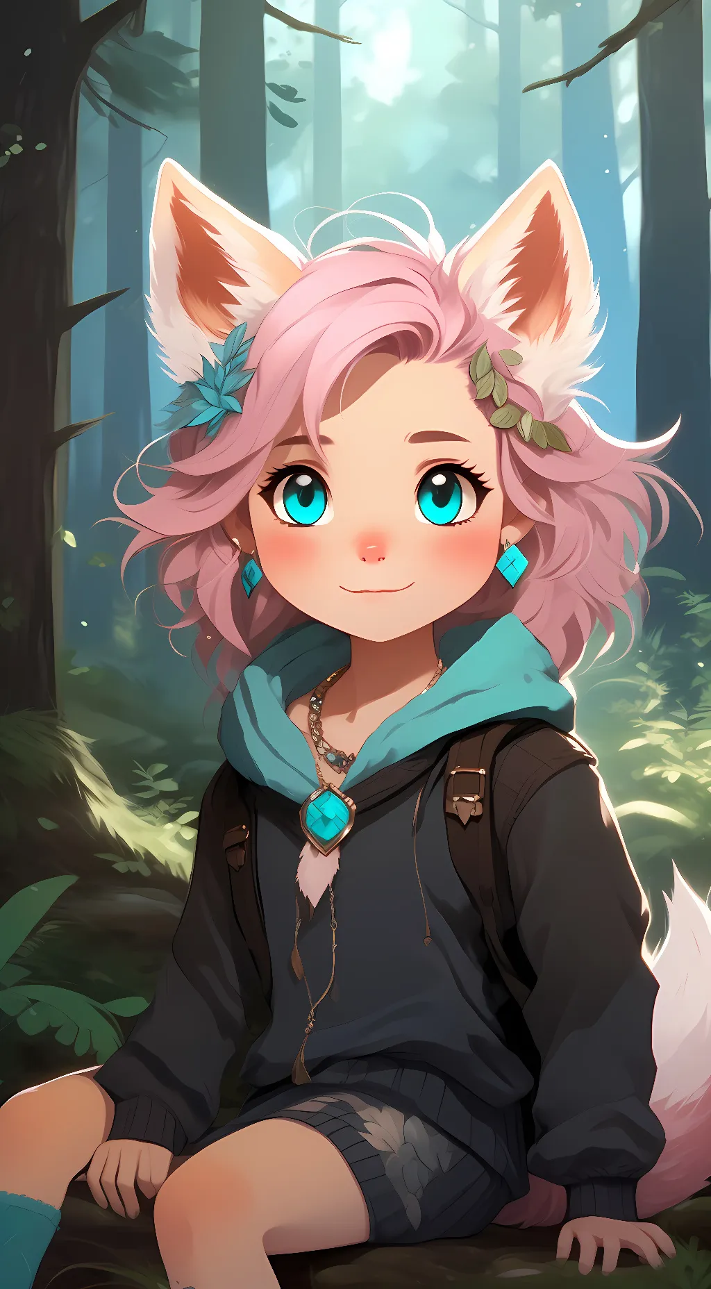 Talkie AI - Chat with Blossom