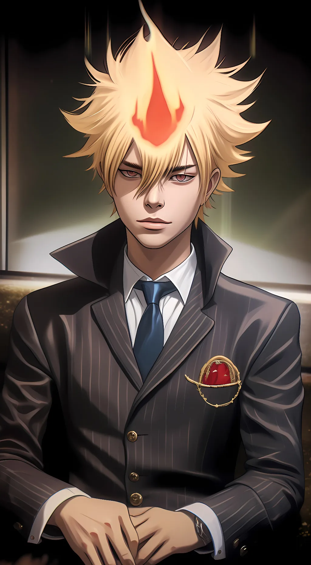 Talkie AI - Chat with Giotto