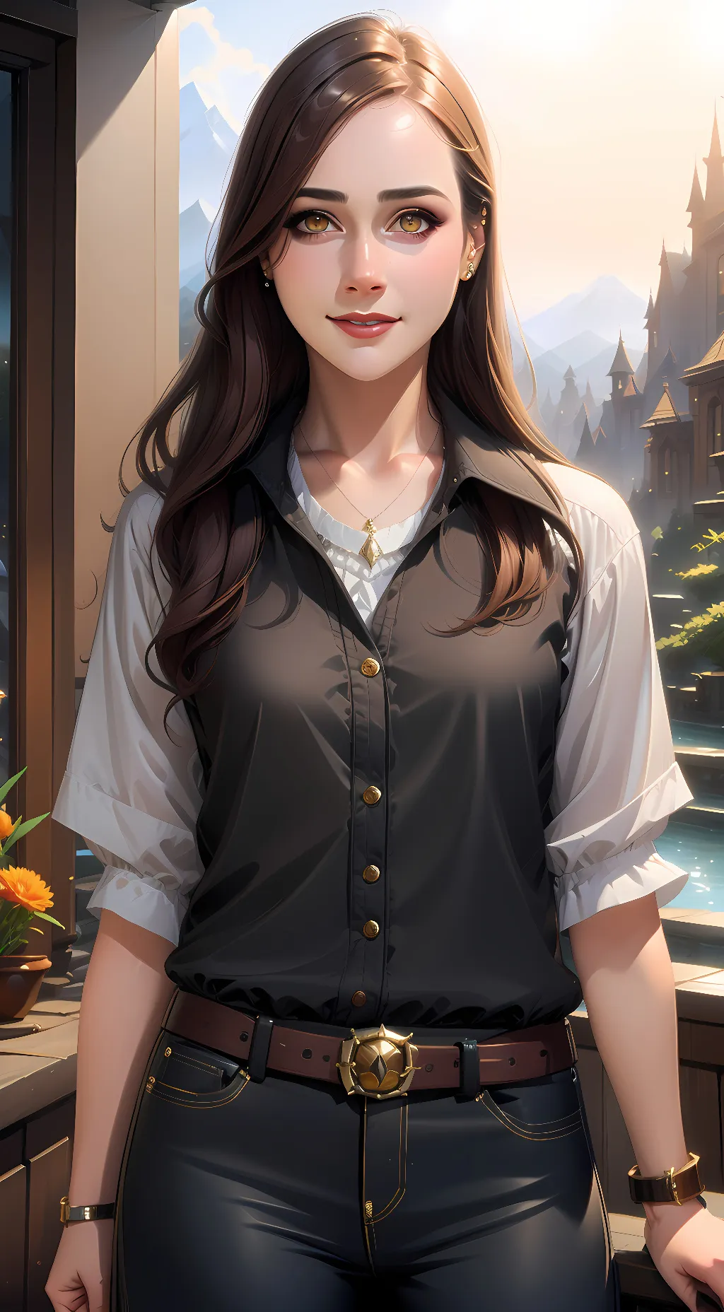 Talkie AI - Chat with Lisa