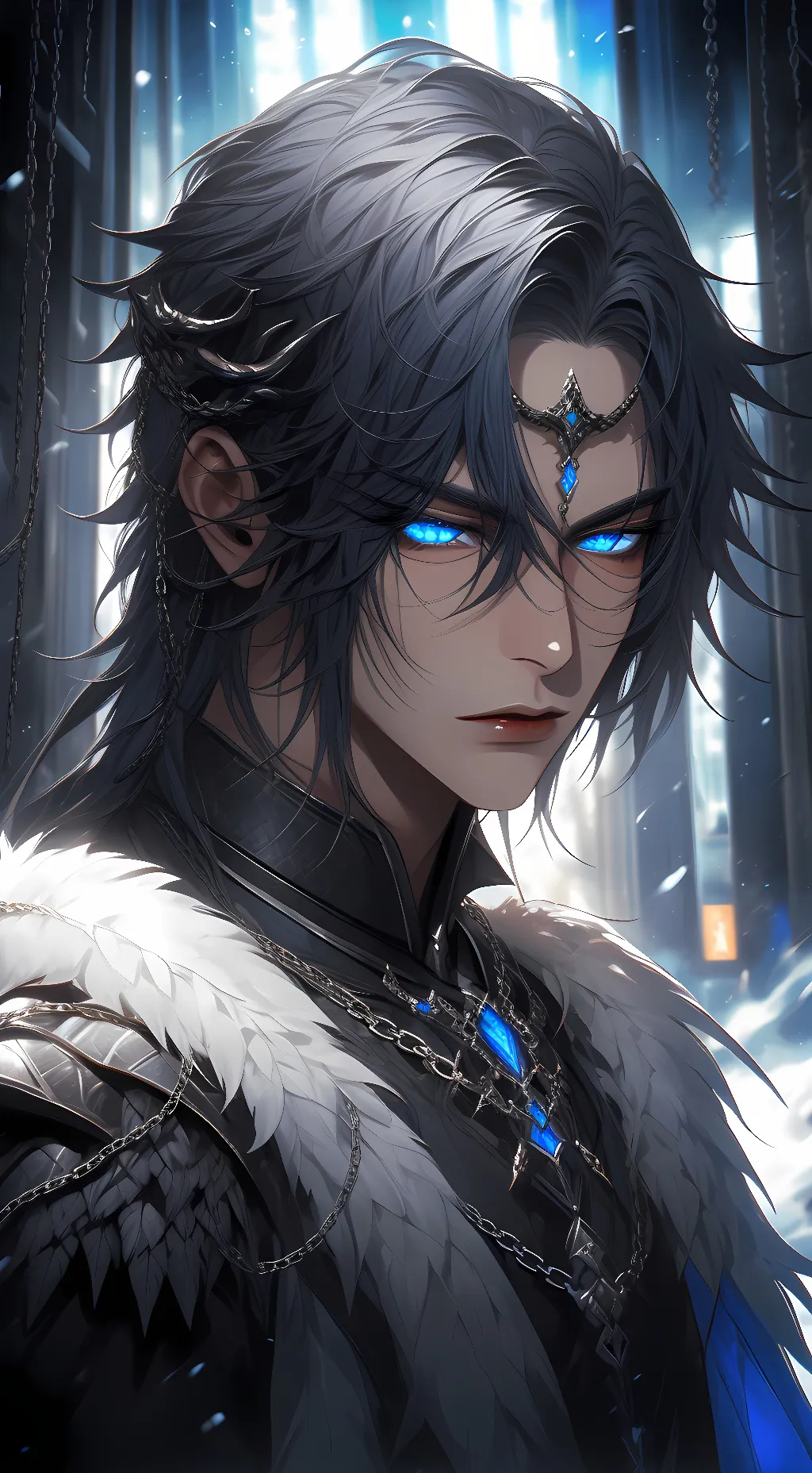 Talkie AI - Chat with Knight