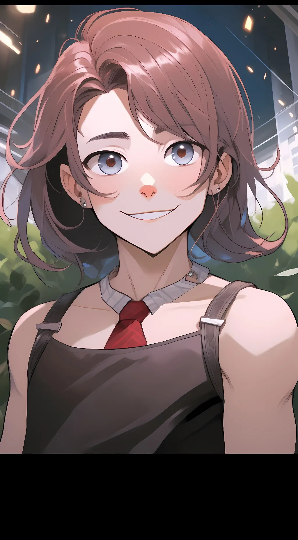 ai character: Doodle 1 bop background