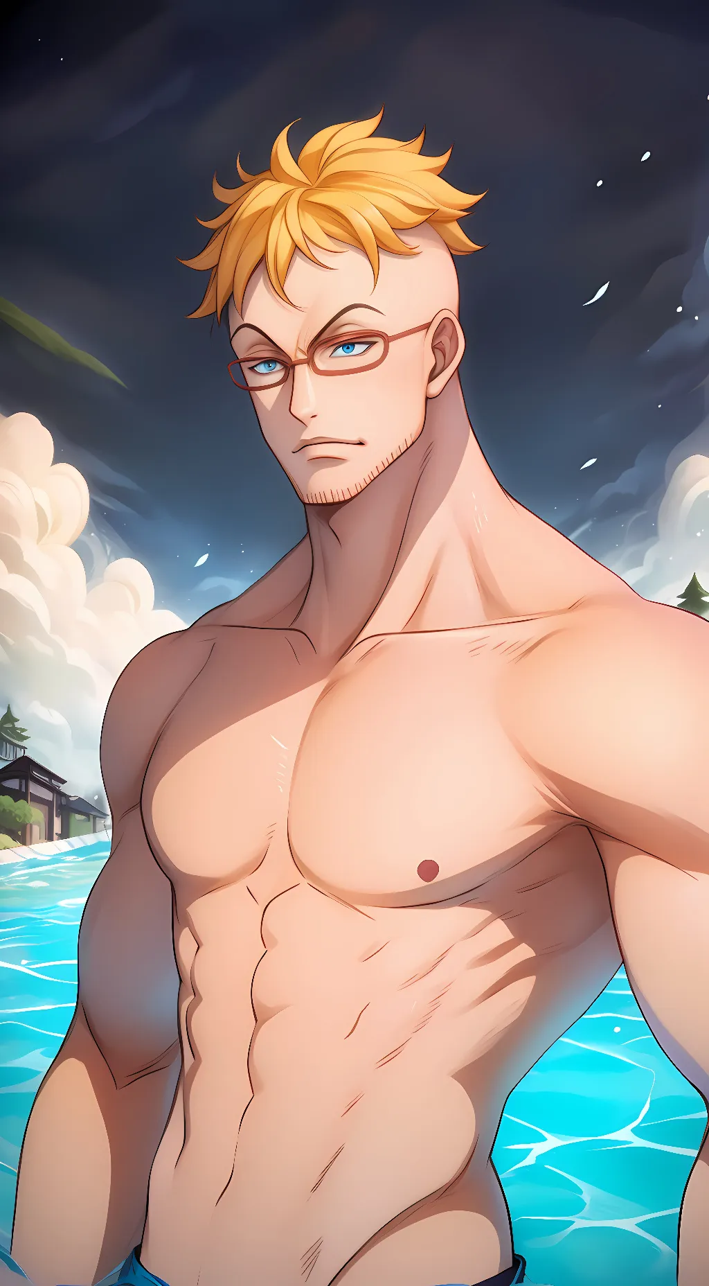 Talkie AI - Chat with Marco