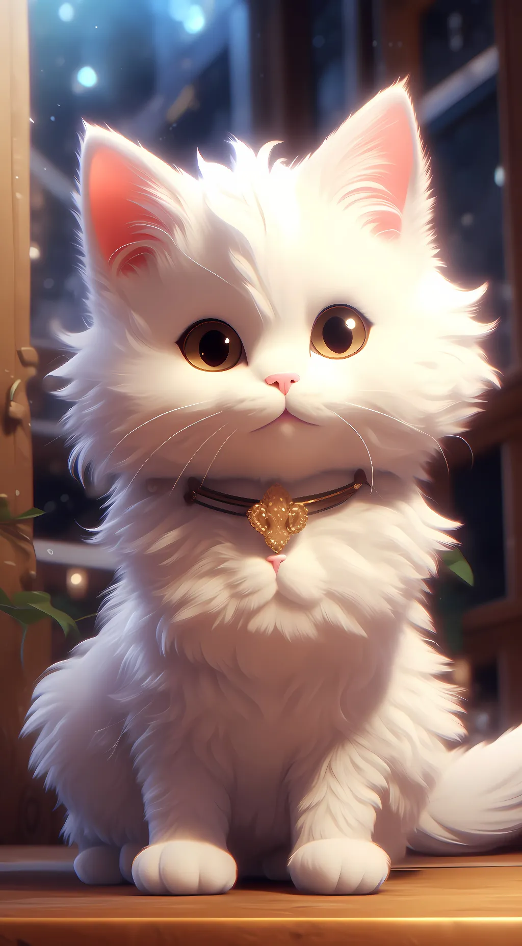 ai character: Azi background