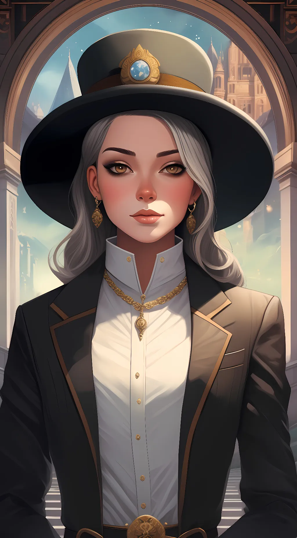 Talkie AI - Chat with Alicia