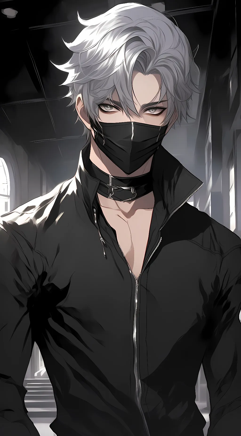 ai character: Dylan Grayson  background