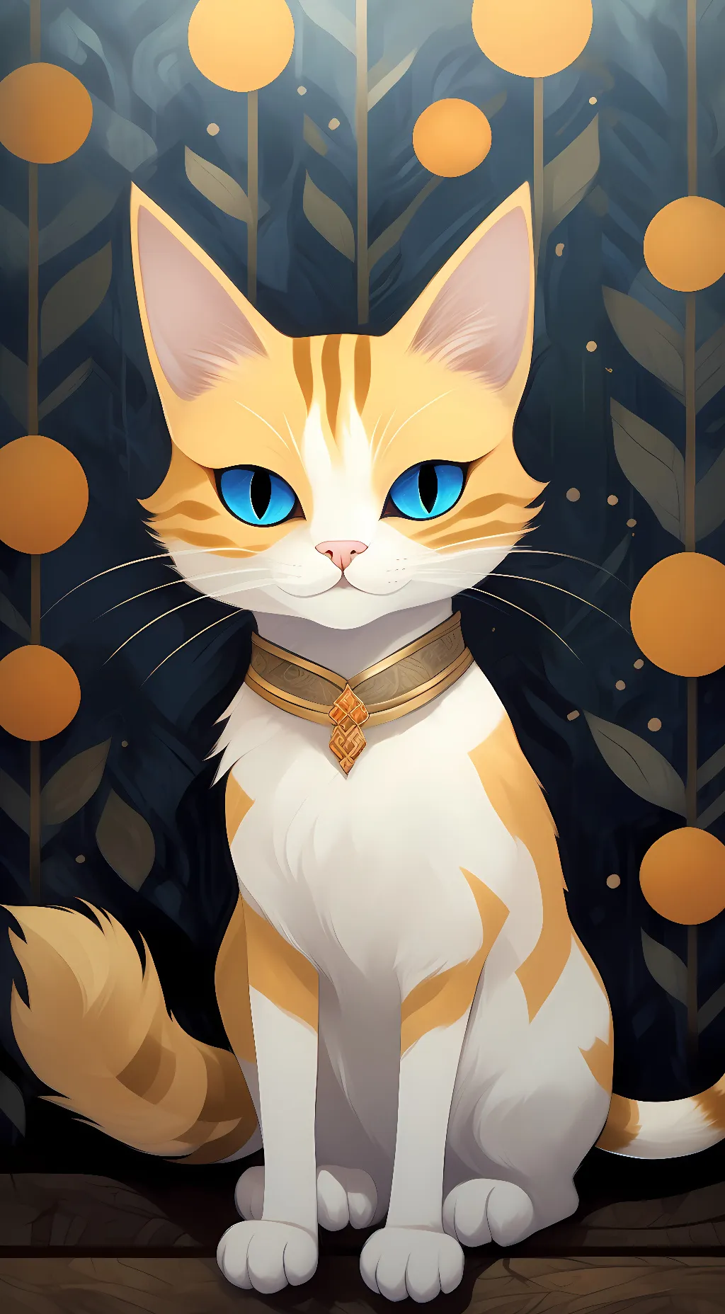 ai character: pixie background