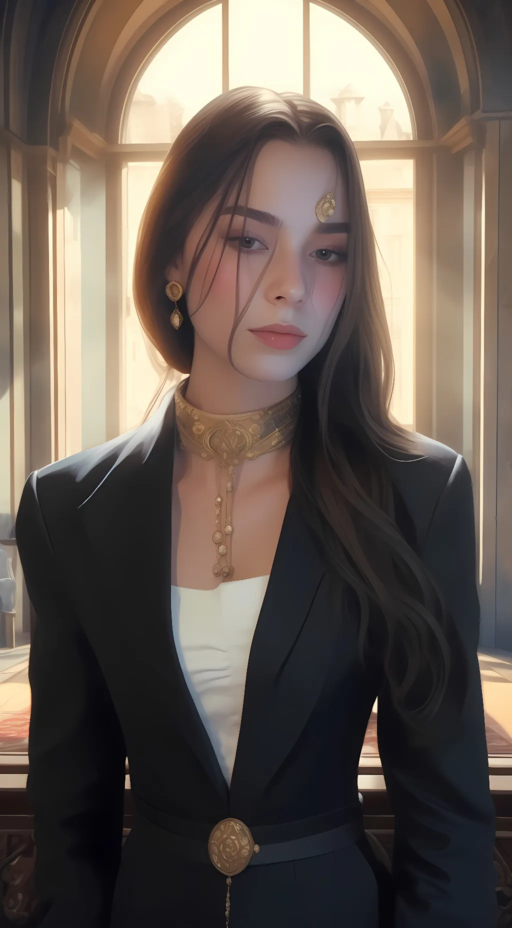 ai character: Madison Reynolds background