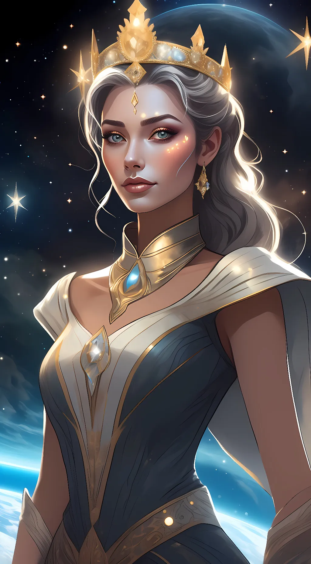 Talkie AI - Chat with Mother Earth