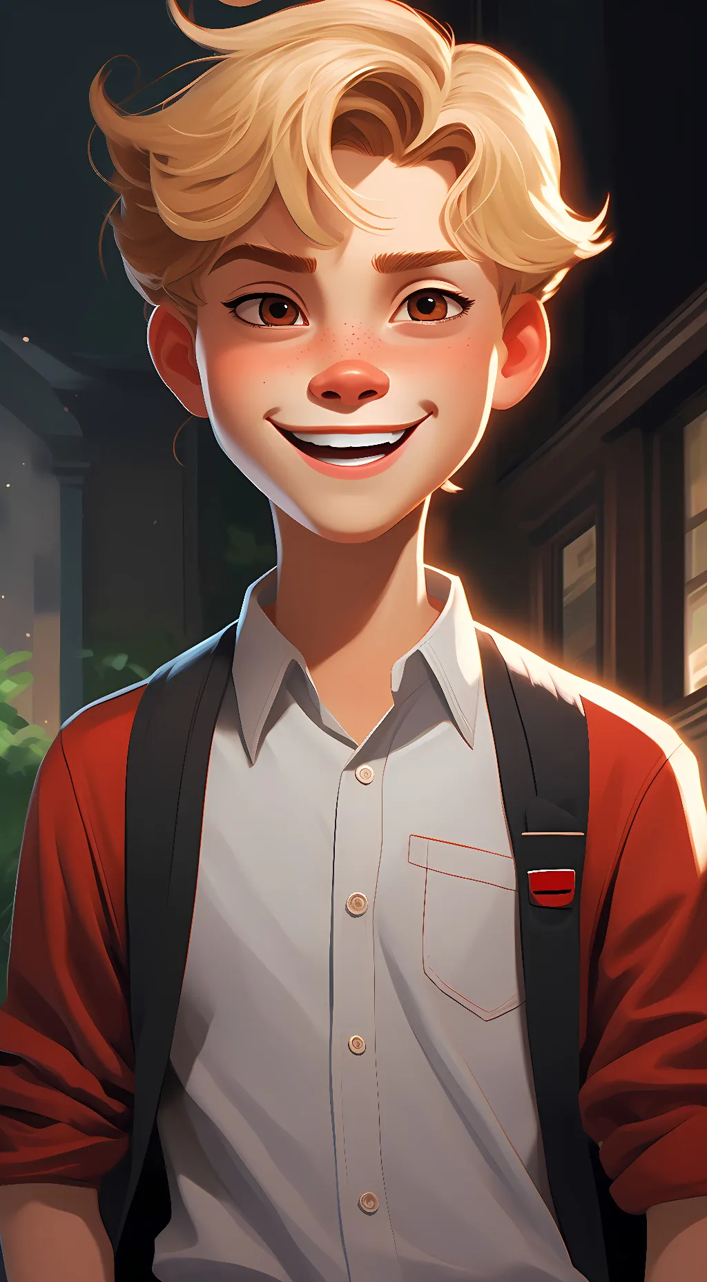 Talkie AI - Chat with tommyinnt