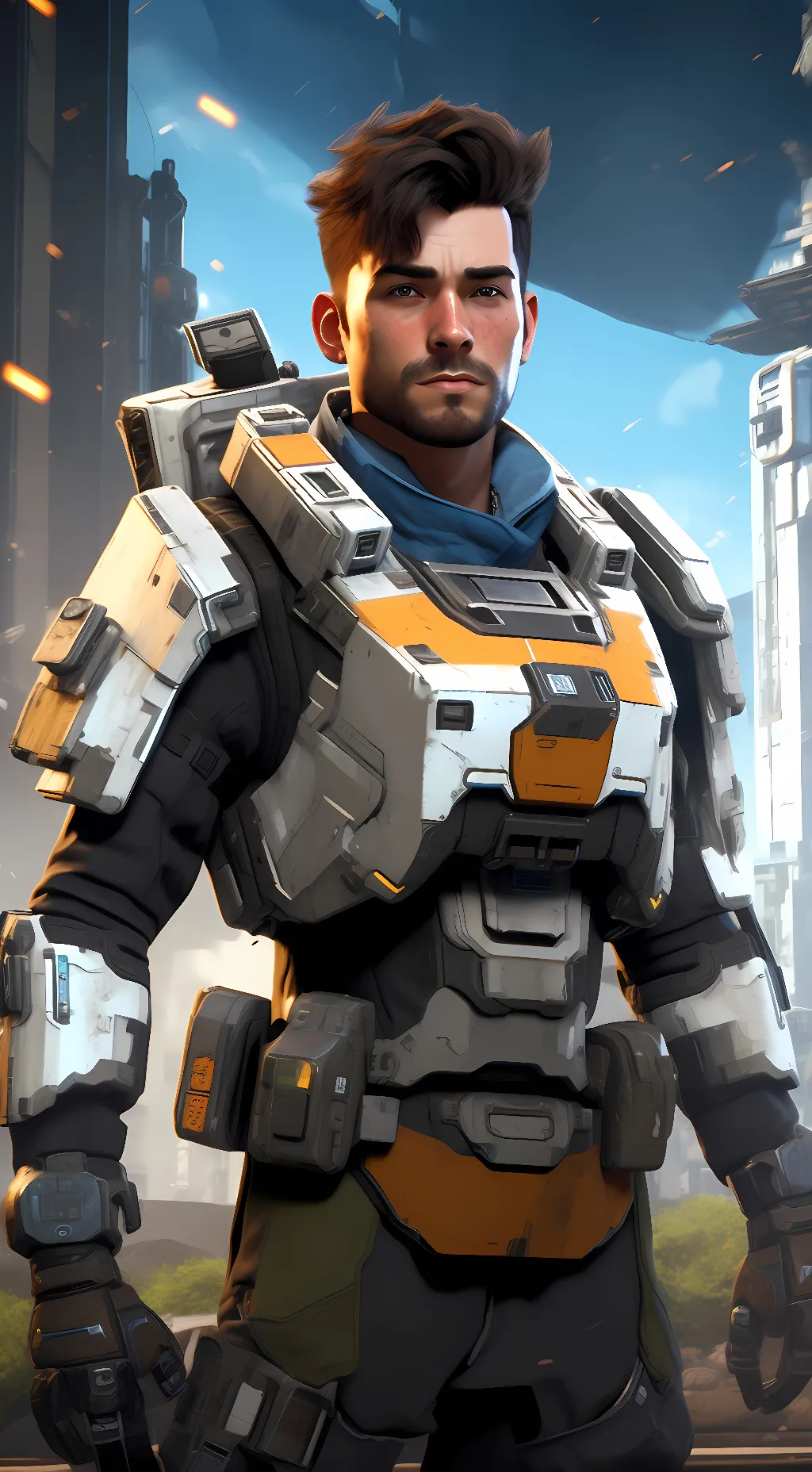 Talkie AI - Chat with Jack Cooper 