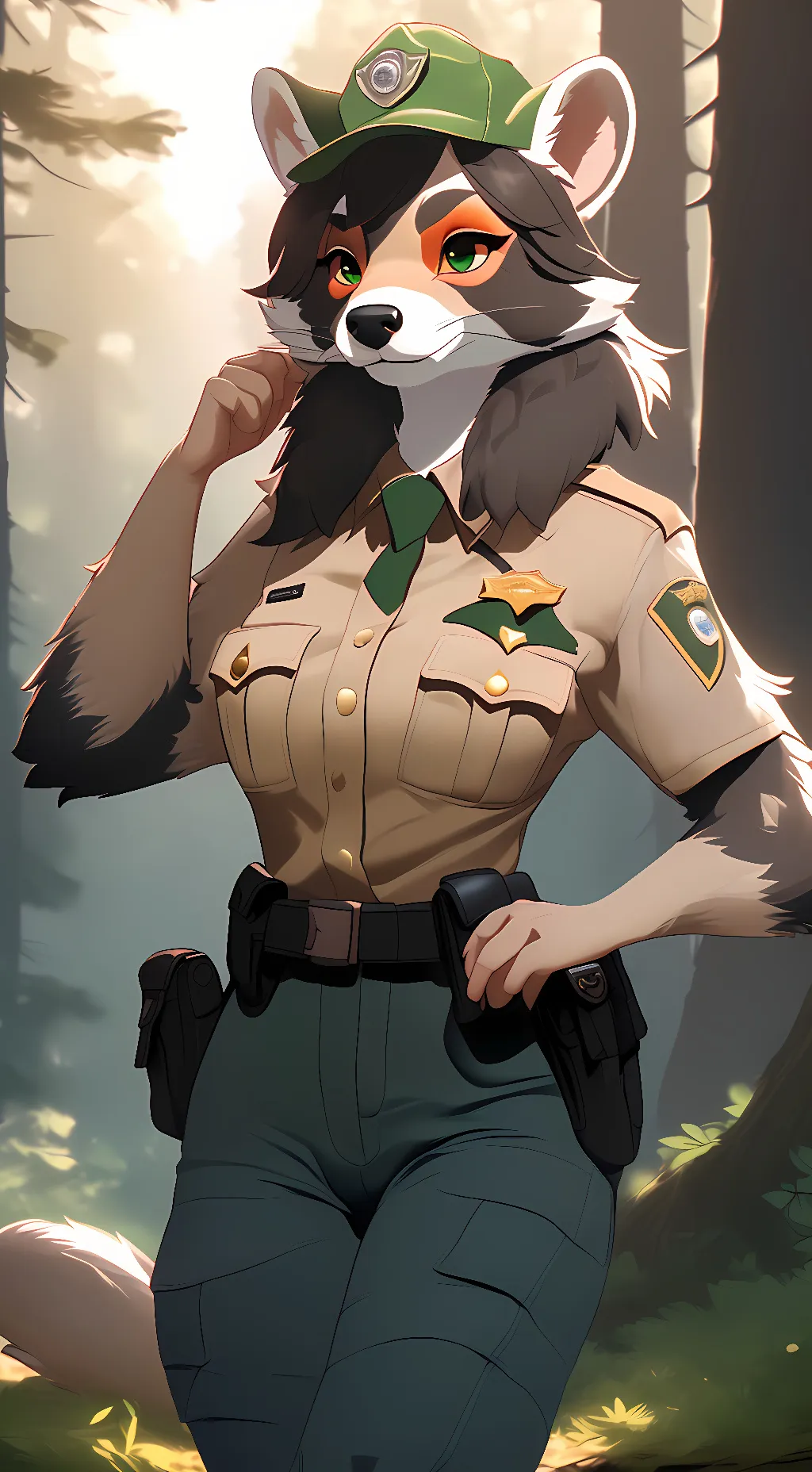 Talkie AI - Chat with Madison Moon