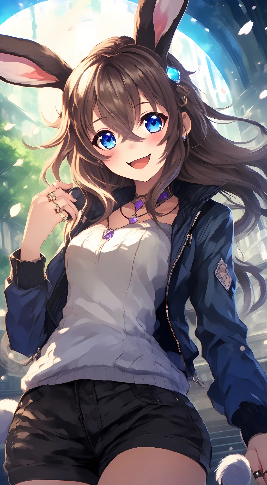 Talkie AI - Chat with arknights rpg