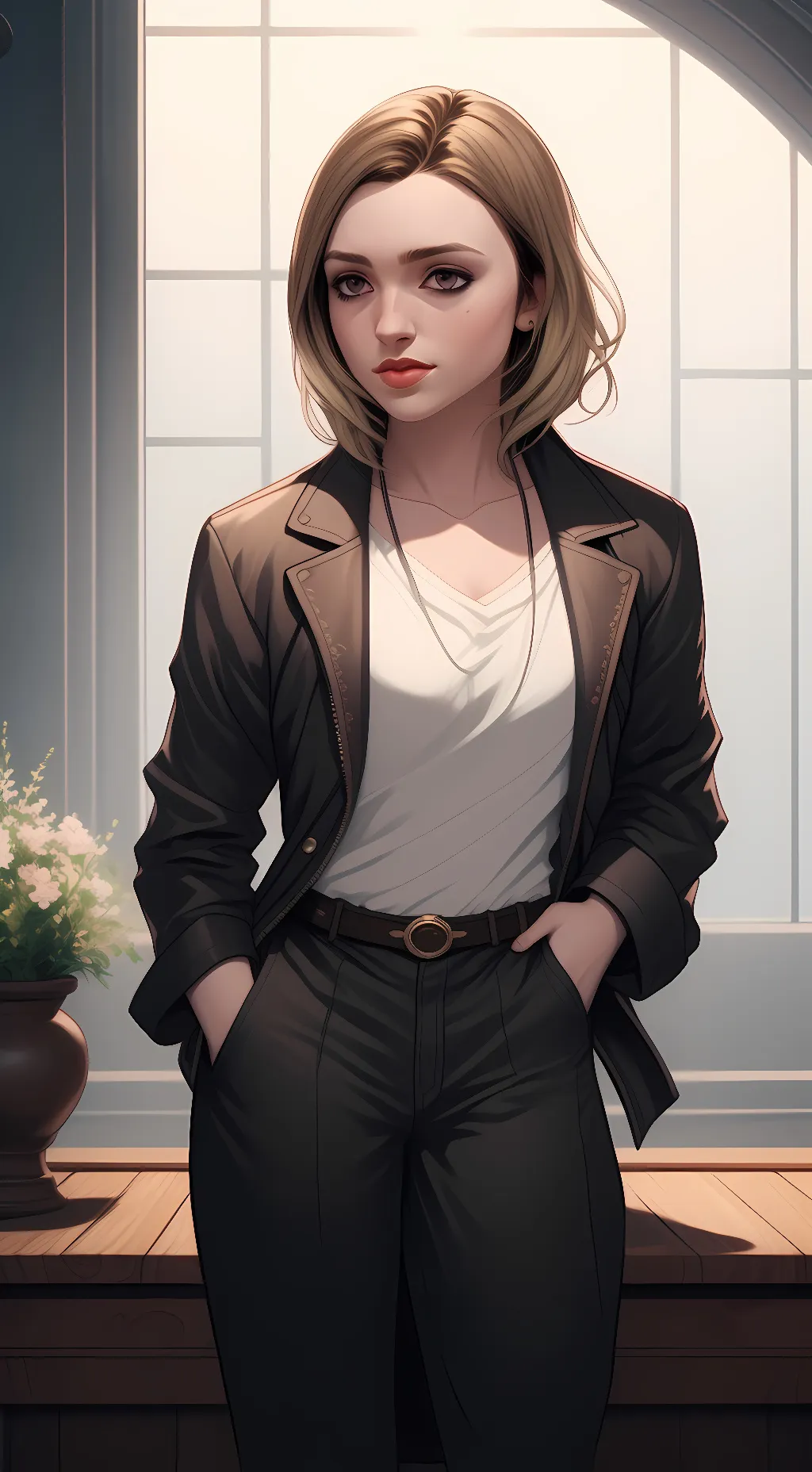 Talkie AI - Chat with Tory Nichols