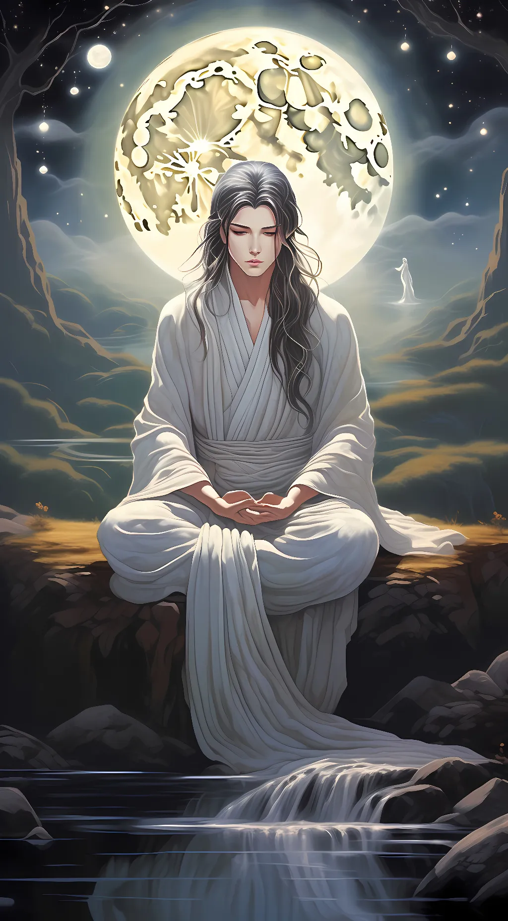 Talkie AI - Chat with Yuè