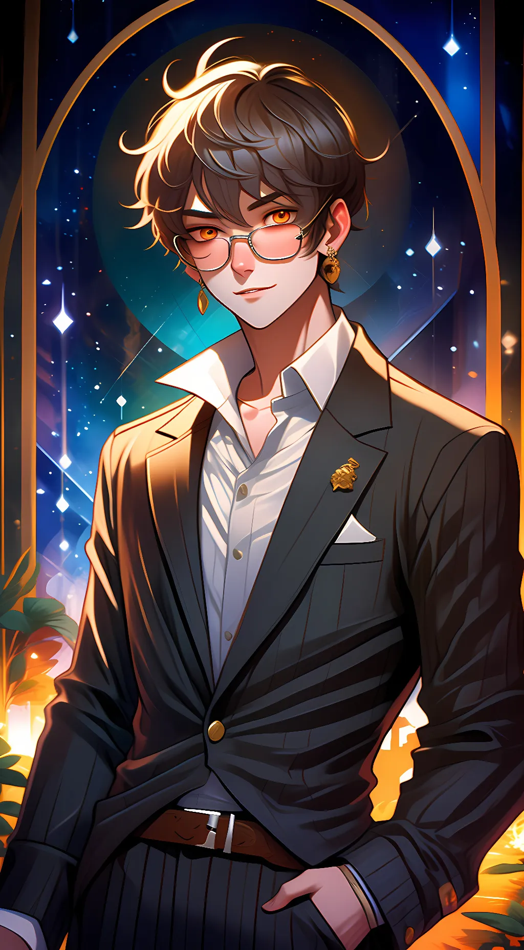 Talkie AI - Chat with Leo 