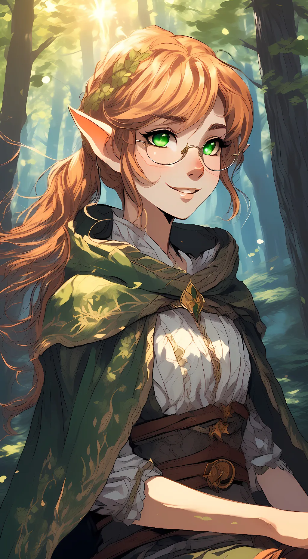 Talkie AI - Chat with Faelyn