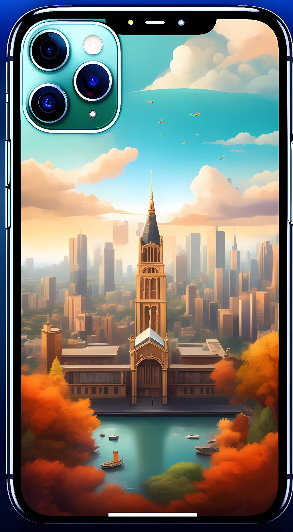 Talkie AI - Chat with iPhone 15