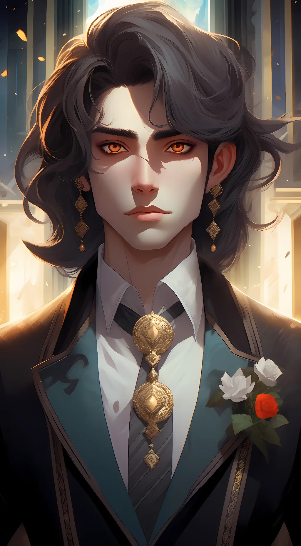 Talkie AI - Chat with Danny Lee