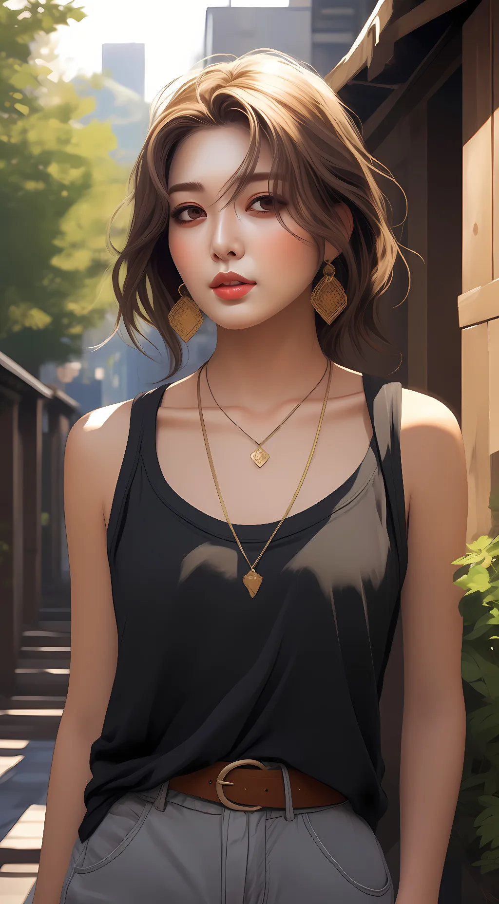 Talkie AI - Chat with Dami ♡