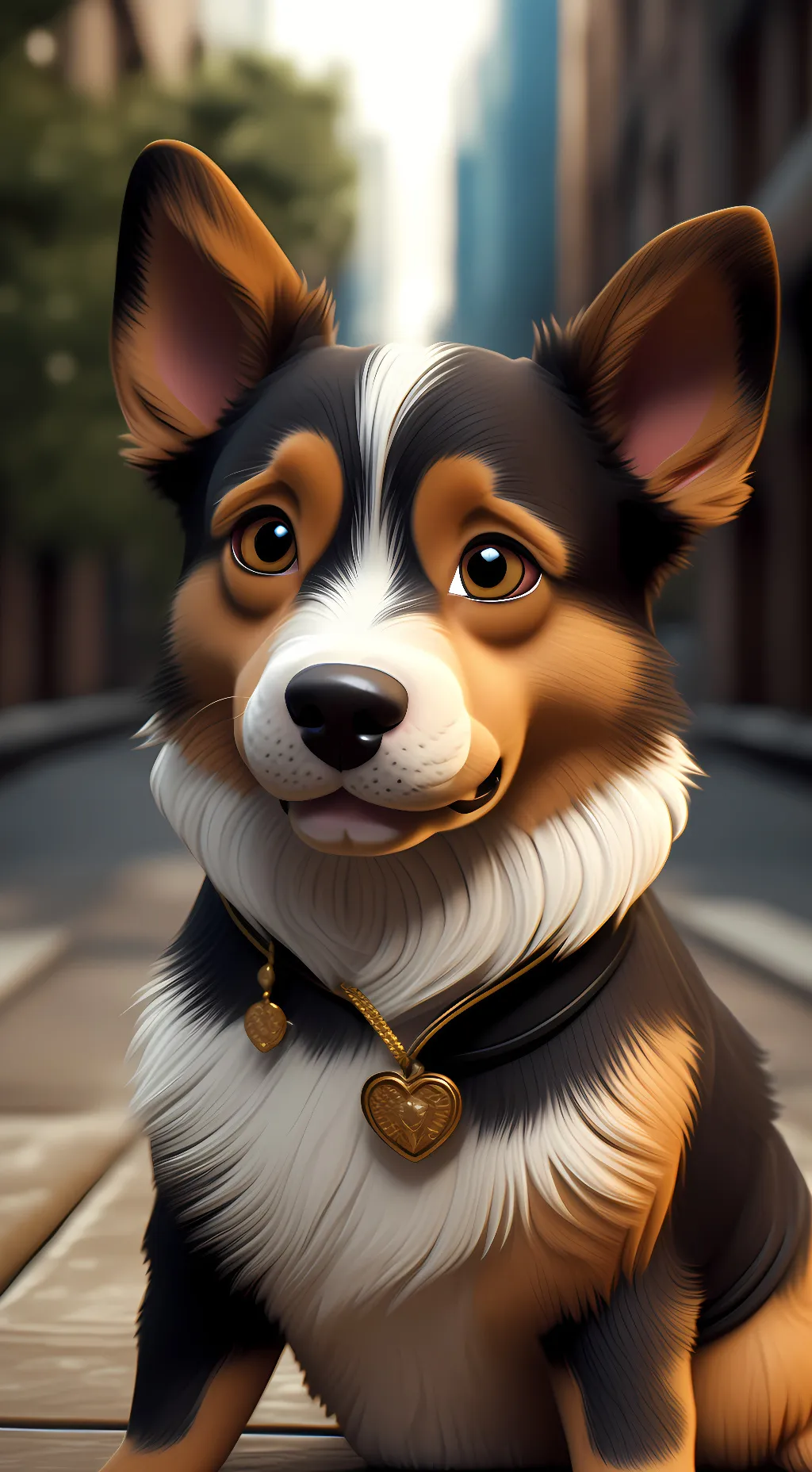 ai character: hulk background