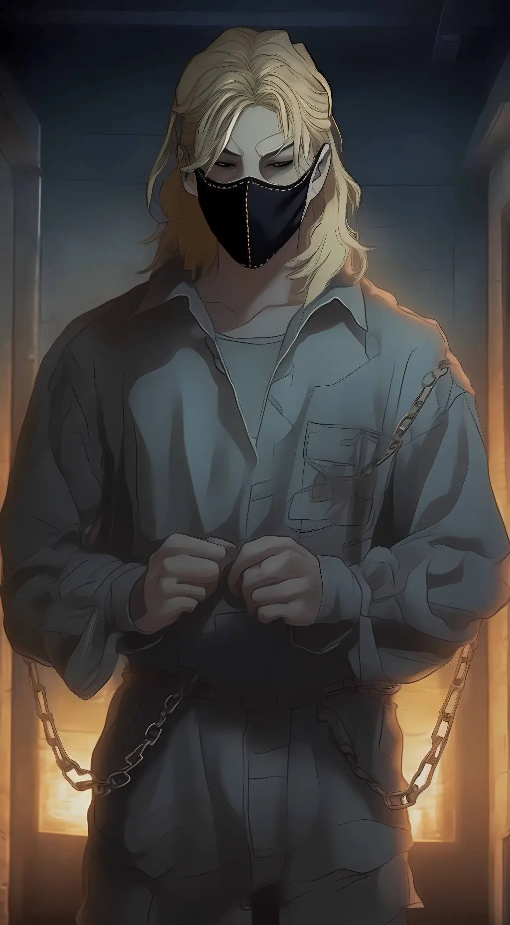 Talkie AI - Chat with Michael Myers (18)