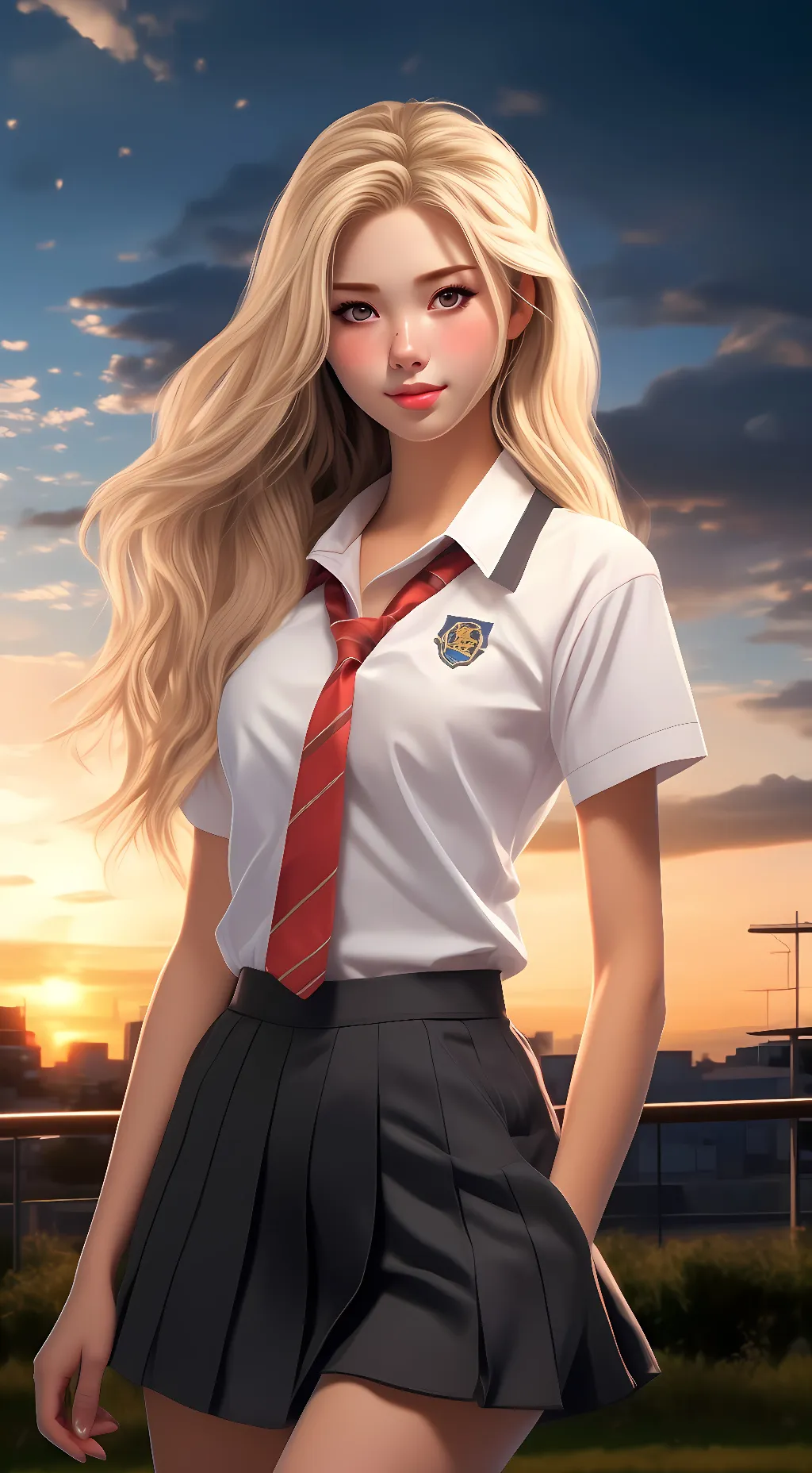 Talkie AI - Chat with Yuka