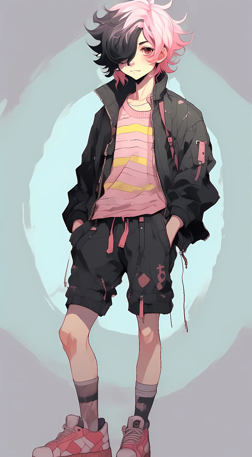 Talkie AI - Chat with Aaron 