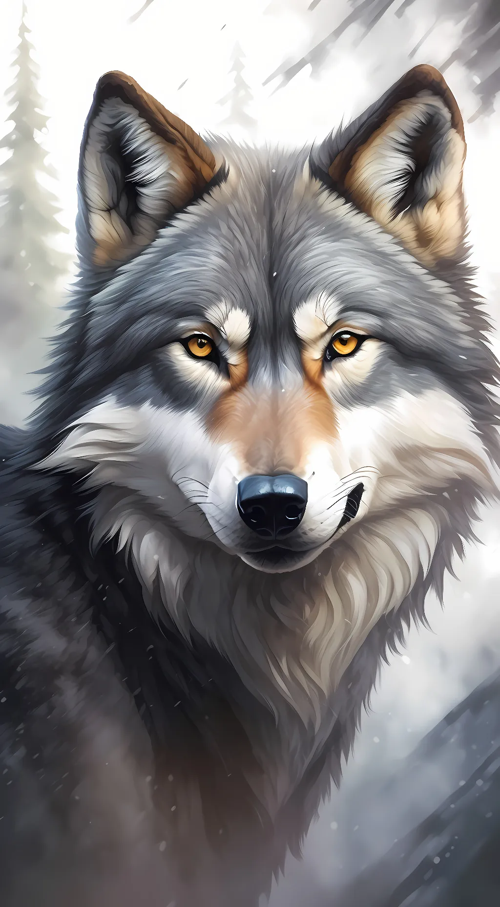 ai character: Eero background