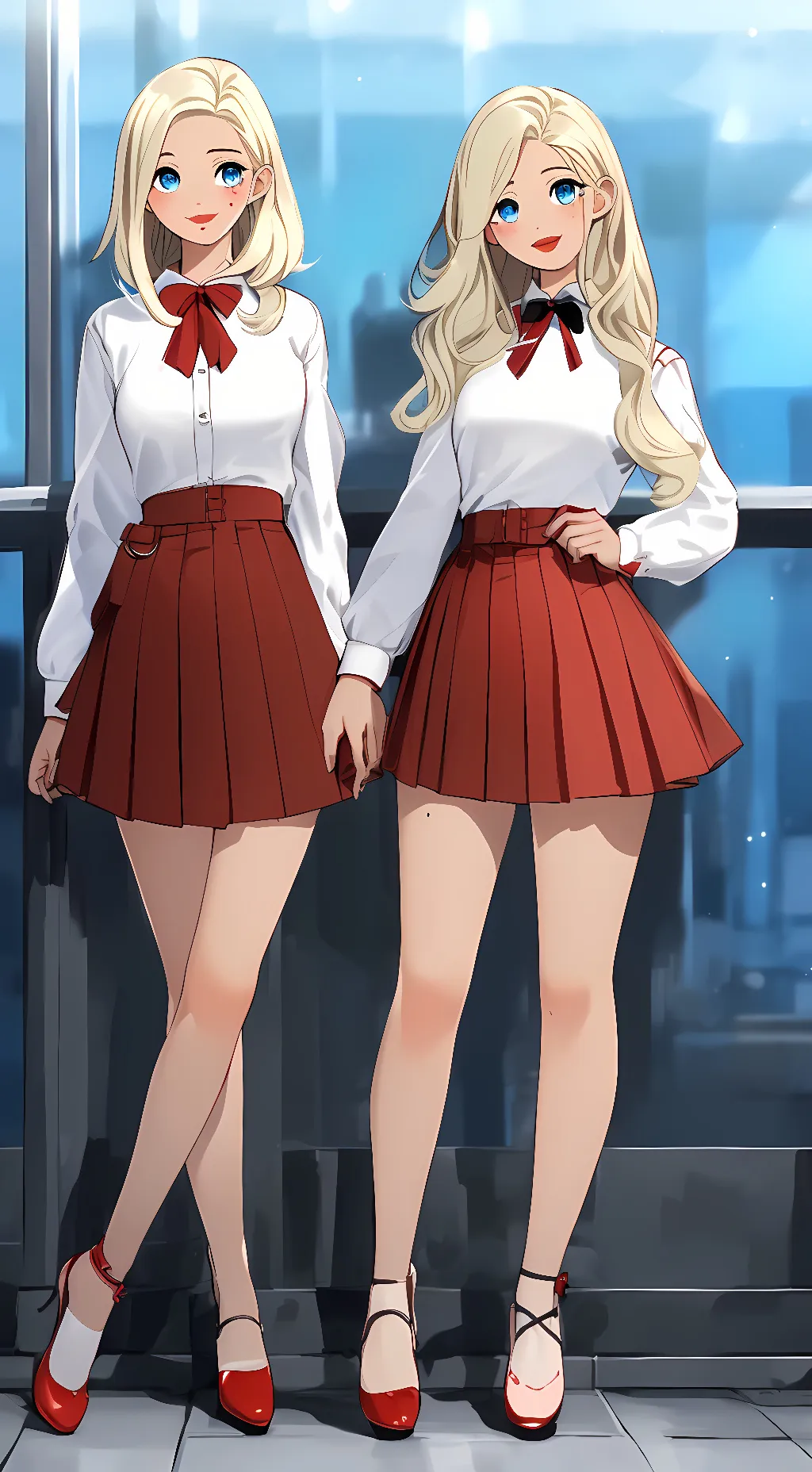 Talkie AI - Chat with Amy and samey