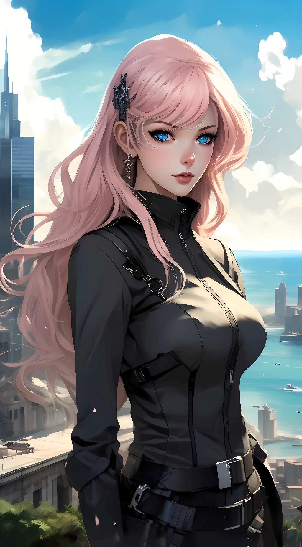 Talkie AI - Chat with Emerald 